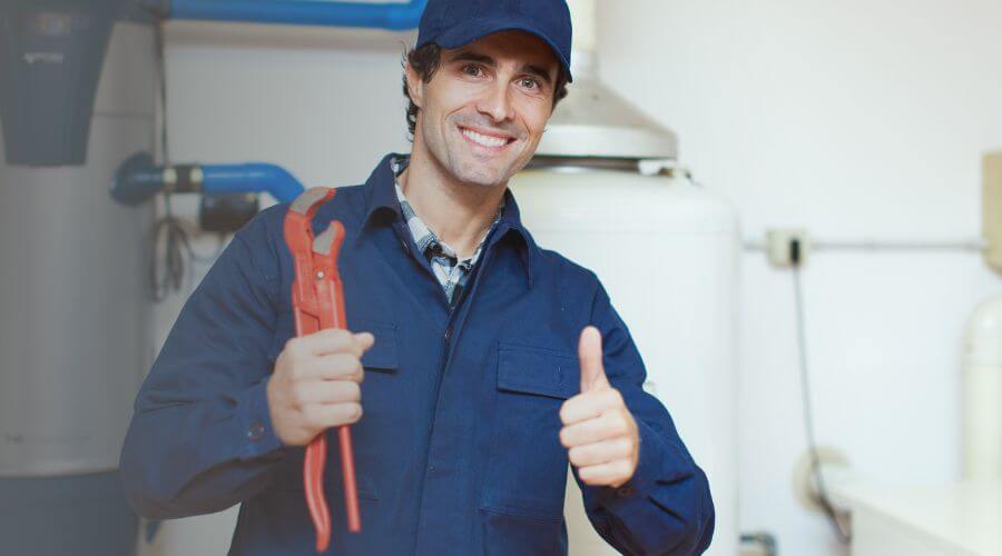 Professional expert plumbing services in Pleasantville, PA